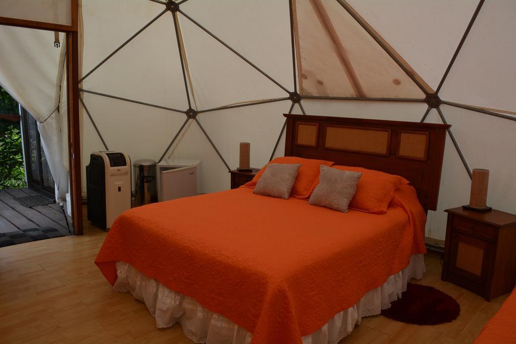 Mamma Nui Glamping Villa Hanga Roa Exterior photo