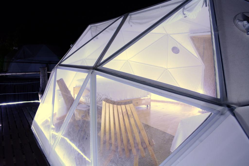 Mamma Nui Glamping Villa Hanga Roa Exterior photo