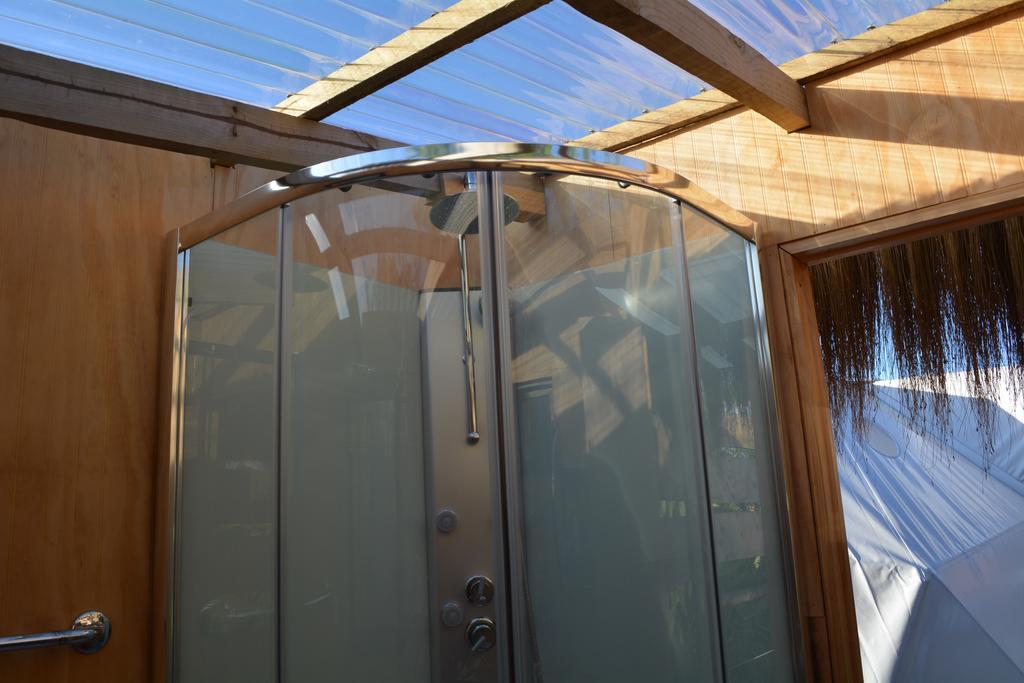 Mamma Nui Glamping Villa Hanga Roa Exterior photo