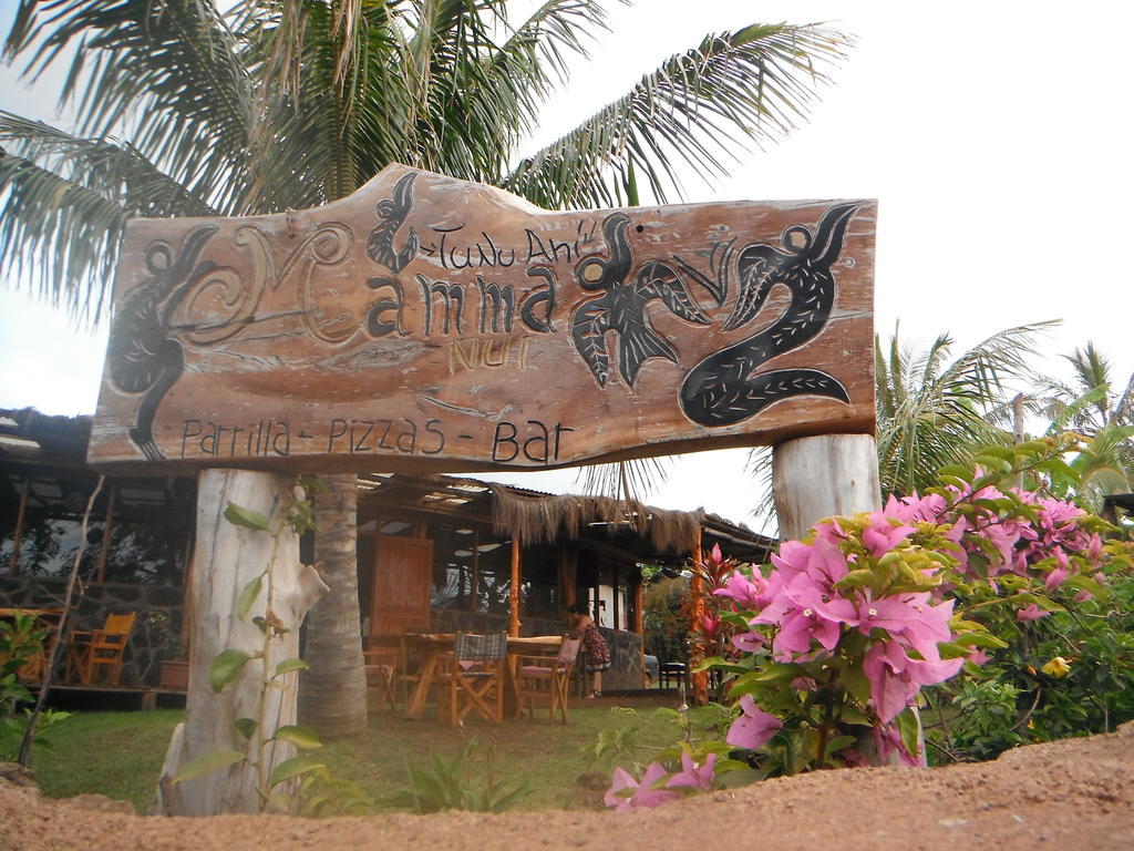Mamma Nui Glamping Villa Hanga Roa Exterior photo
