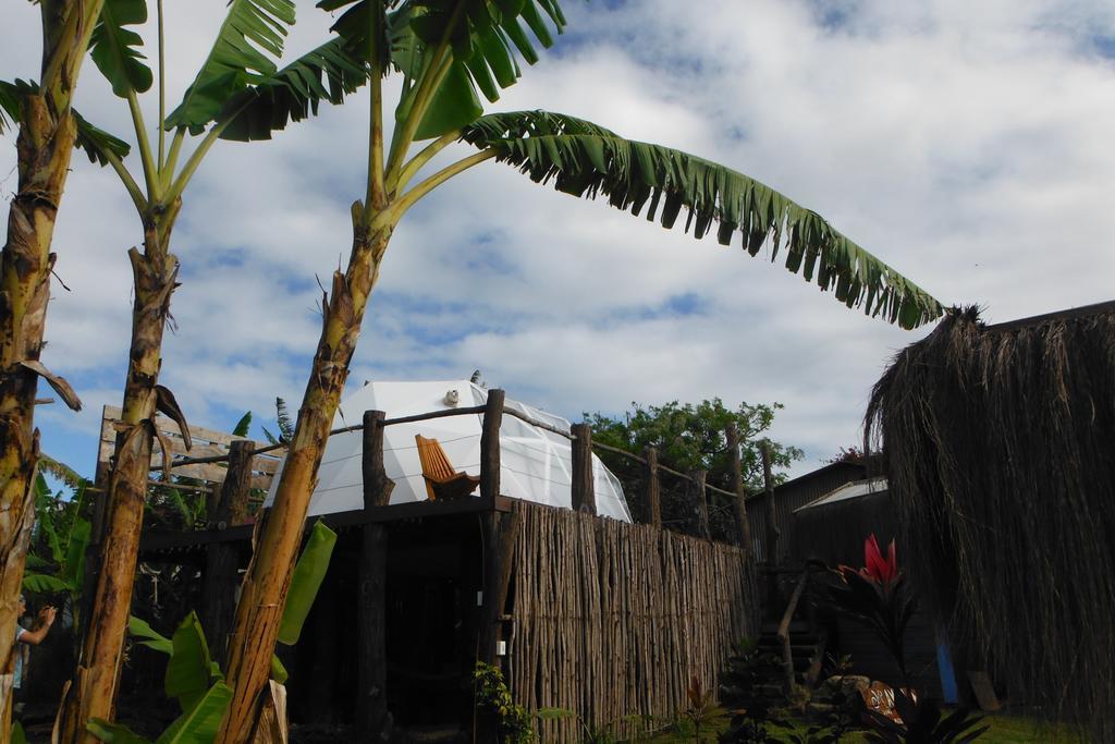 Mamma Nui Glamping Villa Hanga Roa Exterior photo