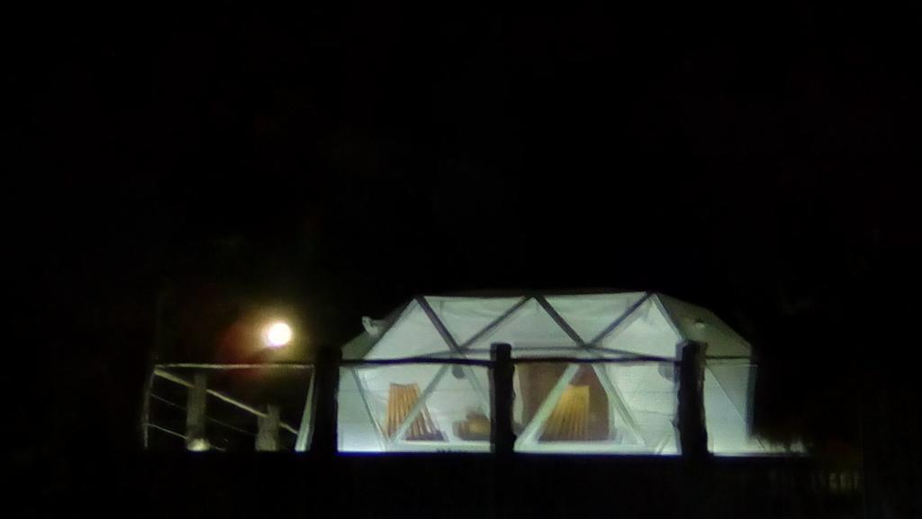 Mamma Nui Glamping Villa Hanga Roa Exterior photo