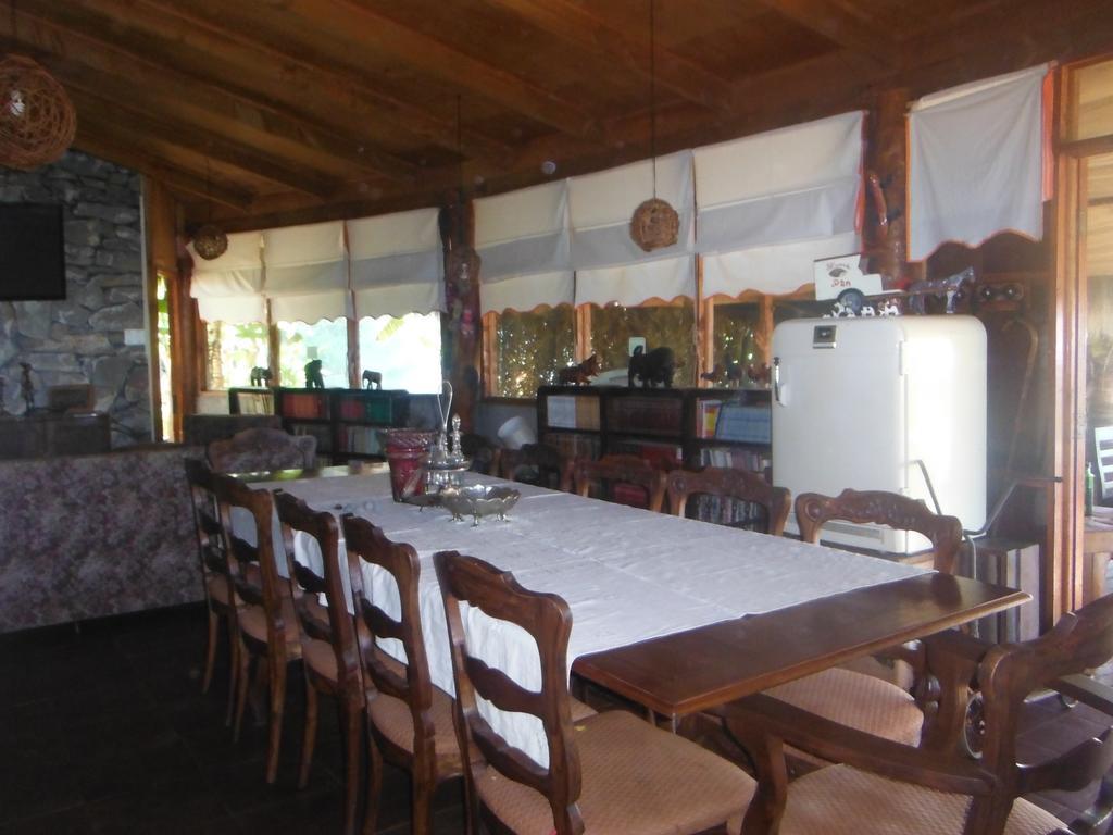 Mamma Nui Glamping Villa Hanga Roa Exterior photo