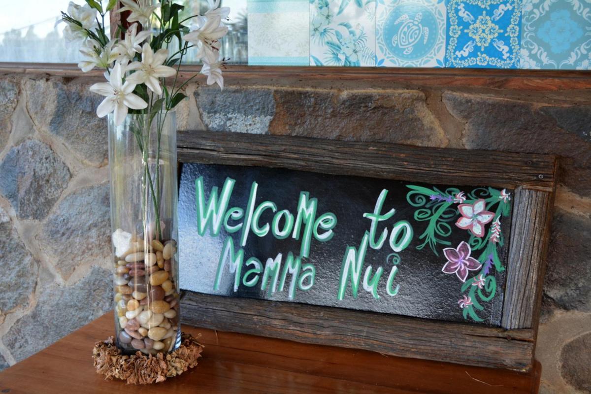 Mamma Nui Glamping Villa Hanga Roa Exterior photo