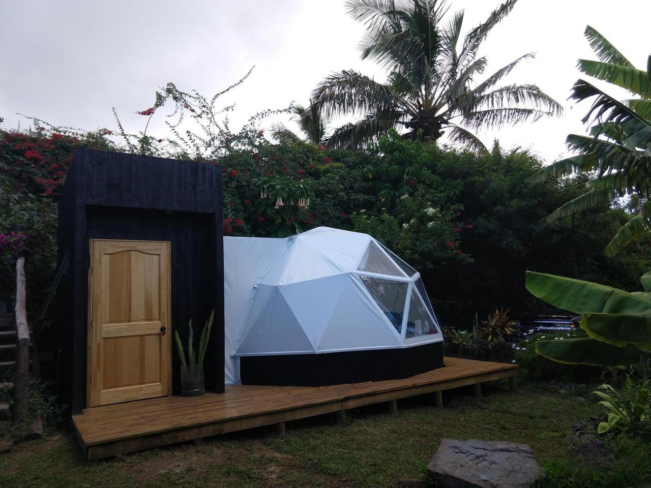 Mamma Nui Glamping Villa Hanga Roa Exterior photo
